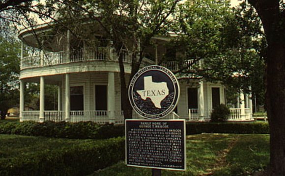 Family Home of George T