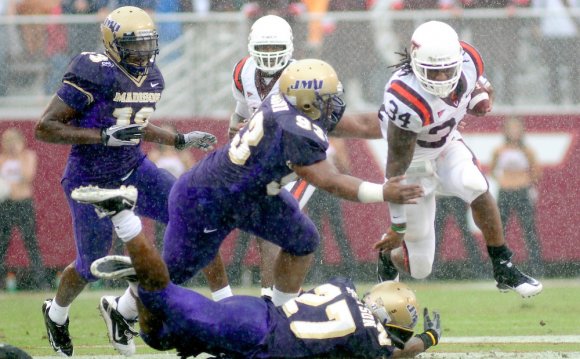 Virginia Tech Running Back