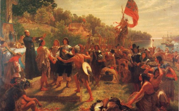 The Founding of Maryland