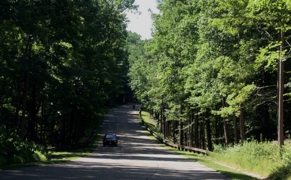 Colonial Parkway, Virginia