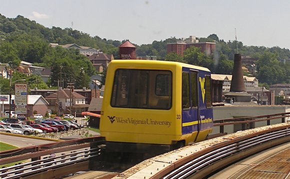 Morgantown Personal Rapid