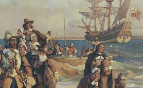 Mayflower Compact