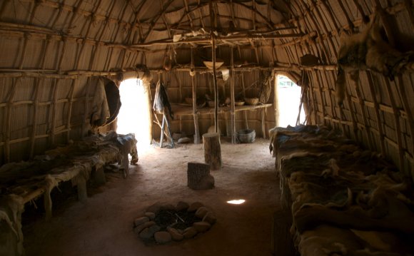 Powhatan Indian Village