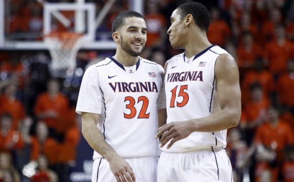 DC Sports Bog: Virginia s