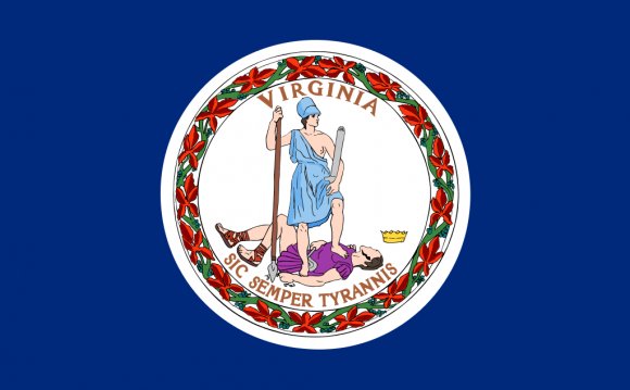 State Flag of Virginia