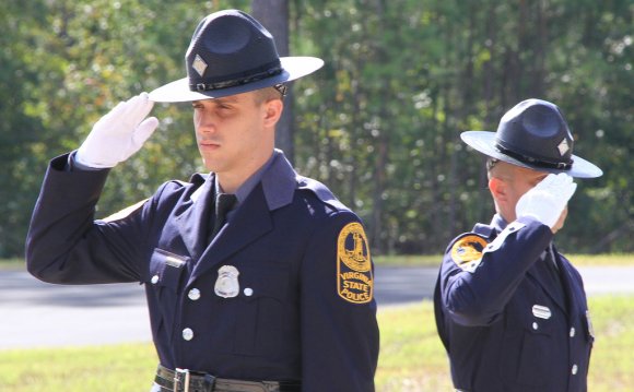 Va. State Police dedicates