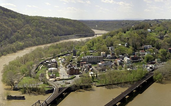 Harpers Ferry, West Virginia