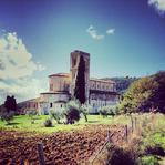 Abbazia di Sant’Antimo (Medieval)