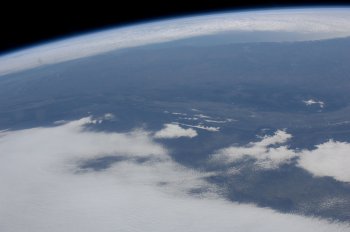 Alleghenies and the Atlantic