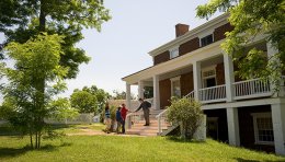 Appomattox Courthouse nationwide Historical Park