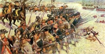 Battle of Guillford Courthouse