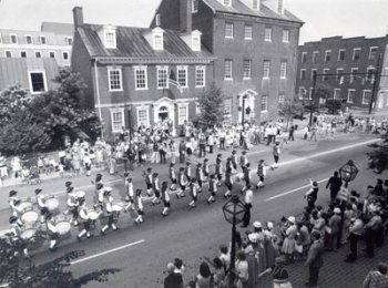 Bicentennial Parade 1976 image