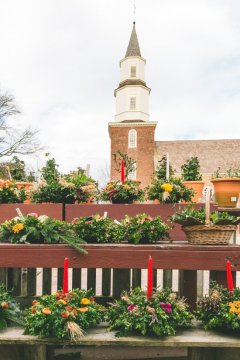 Colonial Williamsburg - The Overseas Escape-3