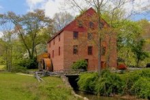 COLVIN RUN MILL