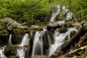 deep Hollow Falls