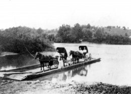 Hatton Ferry, 1910