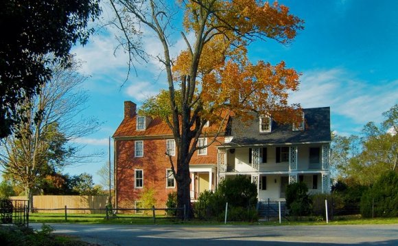 Historical Sites in Virginia