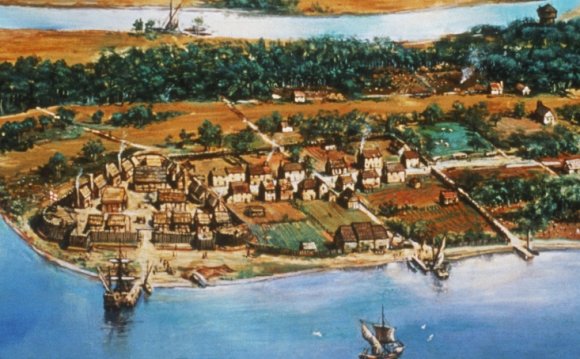 13 Colonies Virginia Facts