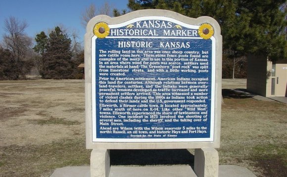Roadside Historical Markers