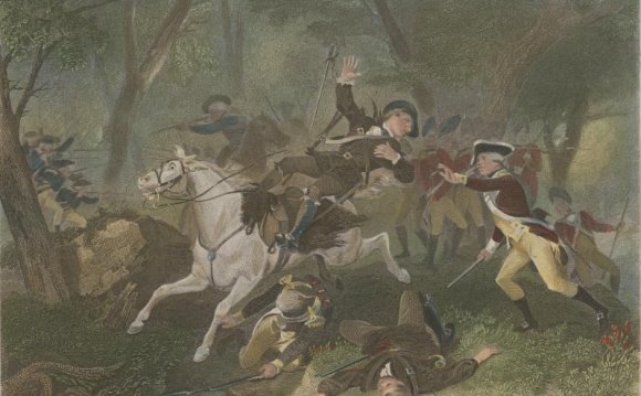 Virginia in the American Revolution