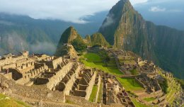 Machu Picchu, Peru, UNESCO, Incan society