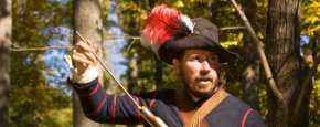 Media - Henricus Re-enactor