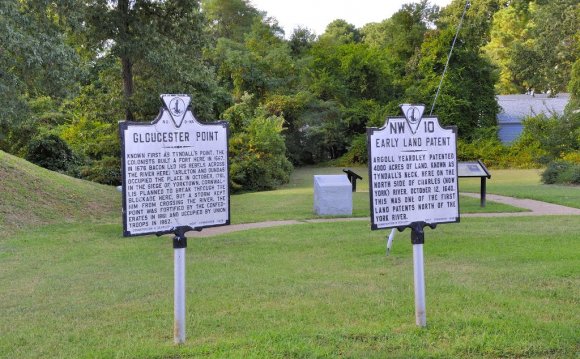 Virginia Historical Markers