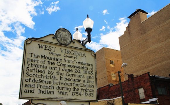 West Virginia Historical