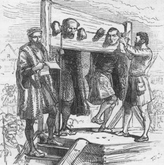 Pillory