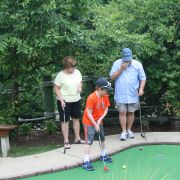 Pirate's Cove Adventure Golf