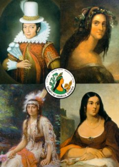 Pocahontas Paintings