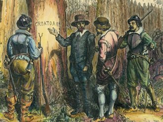 roanoke colony