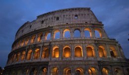 Roman Colosseum, Italy, gladiators, Caesar, Forum, Palatine Hill