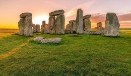 Stonehenge in Salisbury, England, Megalithic, 3, 000 yrs old, rock statues, audio trips, old secrets