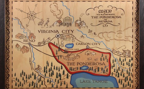 Virginia City Nevada History