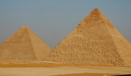 The Pyramids at Giza, Egypt, solstice, Sphinx, Great Pyramid, Egyptian Kings