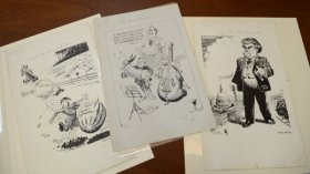 Three regarding the Virginia Historical Society's Seibel originals.