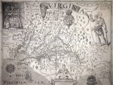 Virginia 1607 colony