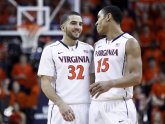 Virginia basketball History