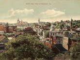 Virginia settlement History