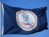 What is the State flag of Virginia?