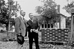 Title: W. A. R. Goodwin and John D. Rockefeller, Jr.
