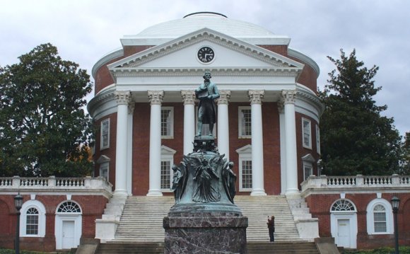 Founding of the University of Virginia
