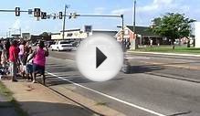 Colonial Heights, VA, Hosts HOG Parade of Flags