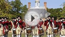 Colonial Williamsburg Go back in time to 18th-century Virginia