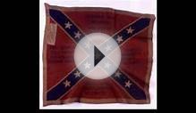 CONFEDERATE SOLDIERS & FLAGS OF VIRGINIA