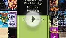 Download A history of Rockbridge County Virginia PDF Online