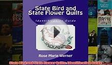 Download PDF State Bird and State Flower Quilts