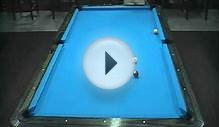 Eric Moore vs Chris Futrell at the 2010 VA State 9-Ball