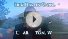 Erik Hastings tour of Charleston West, Virginia